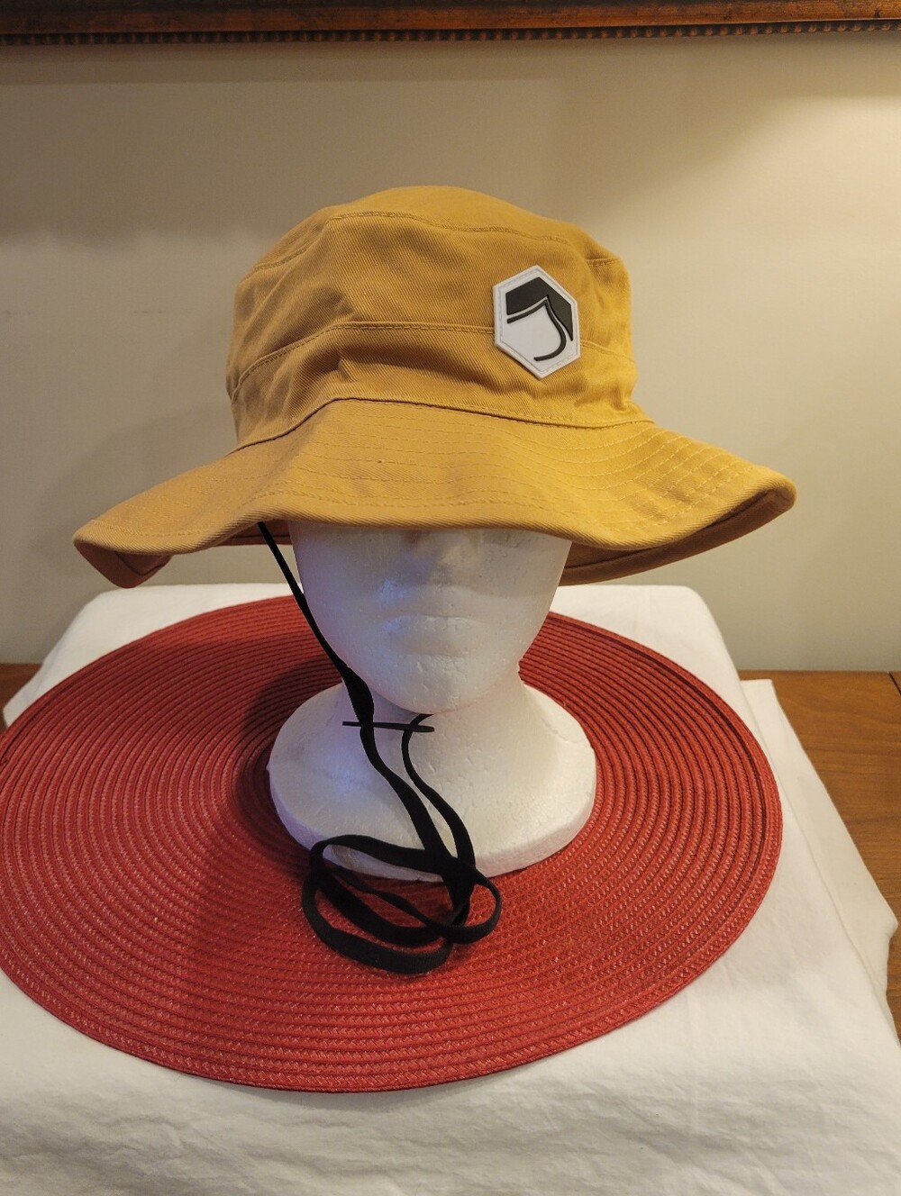🌞EUC~ Bucket Style Sun Hat